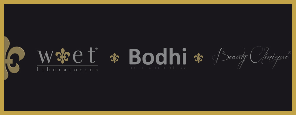 Logotipo de Laboratorios Woet - Bodhi nutricosmeticos - Beauty